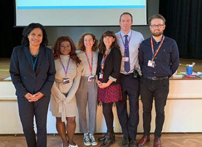 Janet Daby MP inspires the next generation of Lewisham school leaders