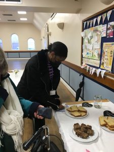 Outreach Coffee Morning