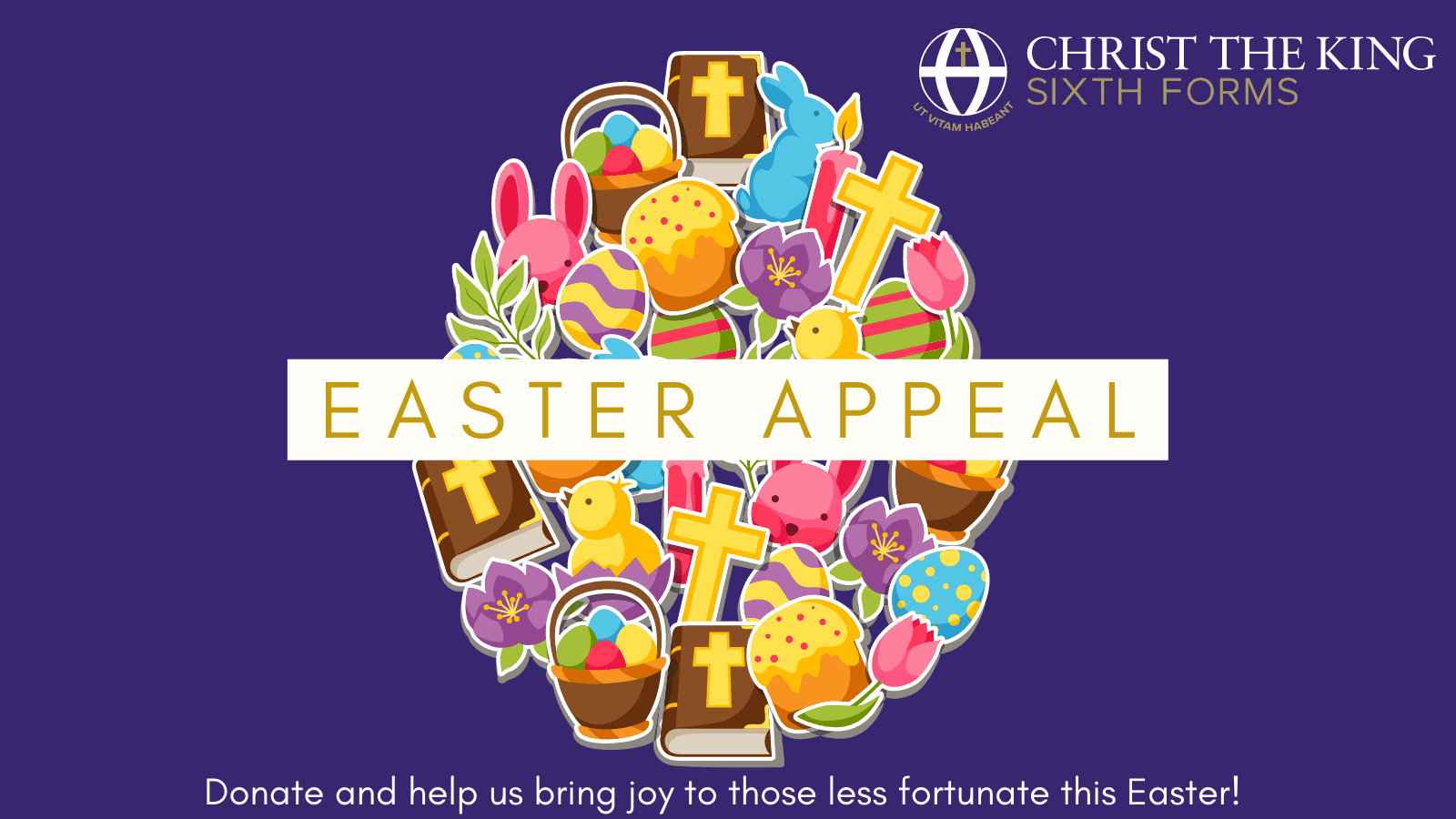Easter Appeal