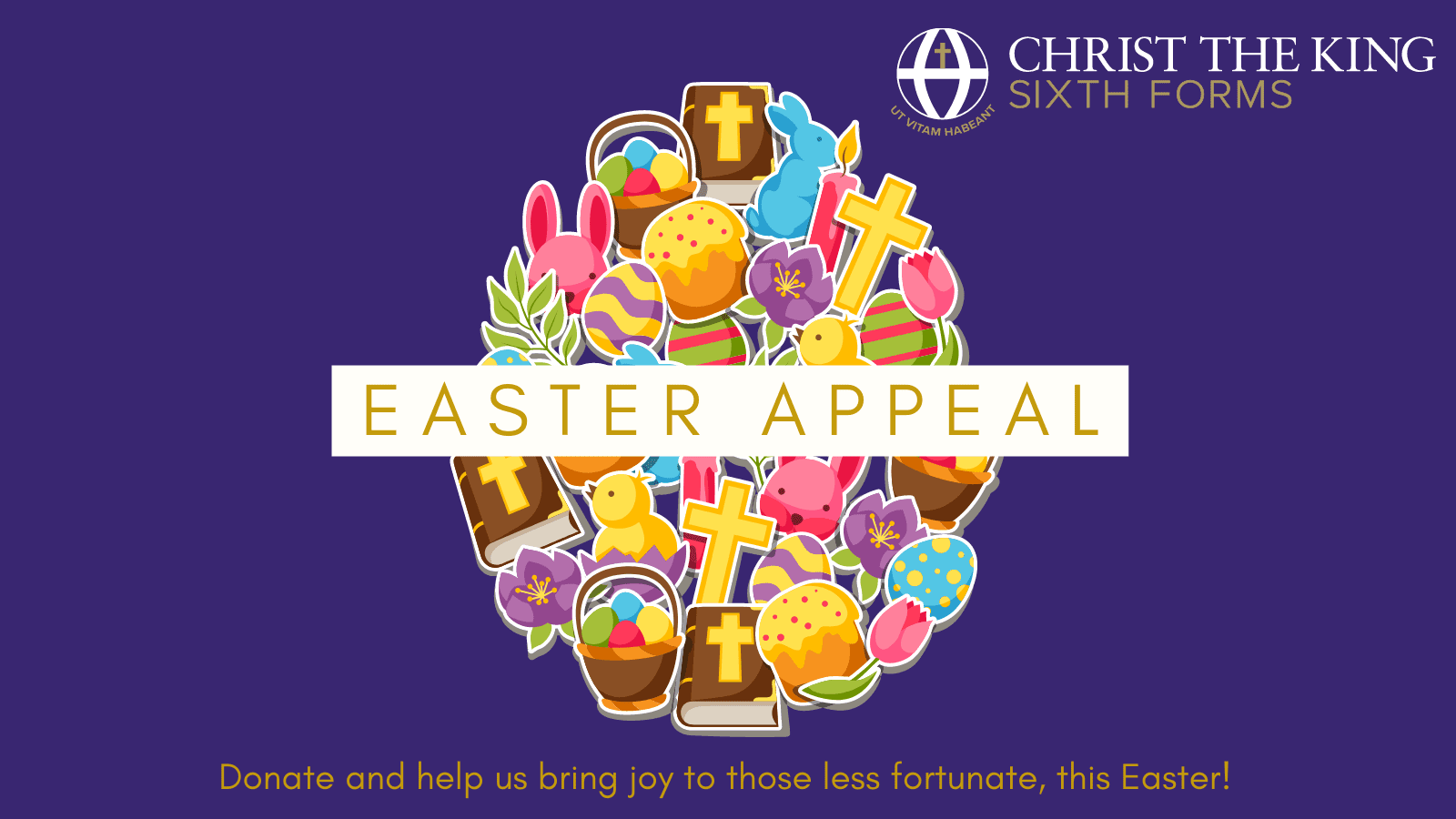 Easter Appeal 2023