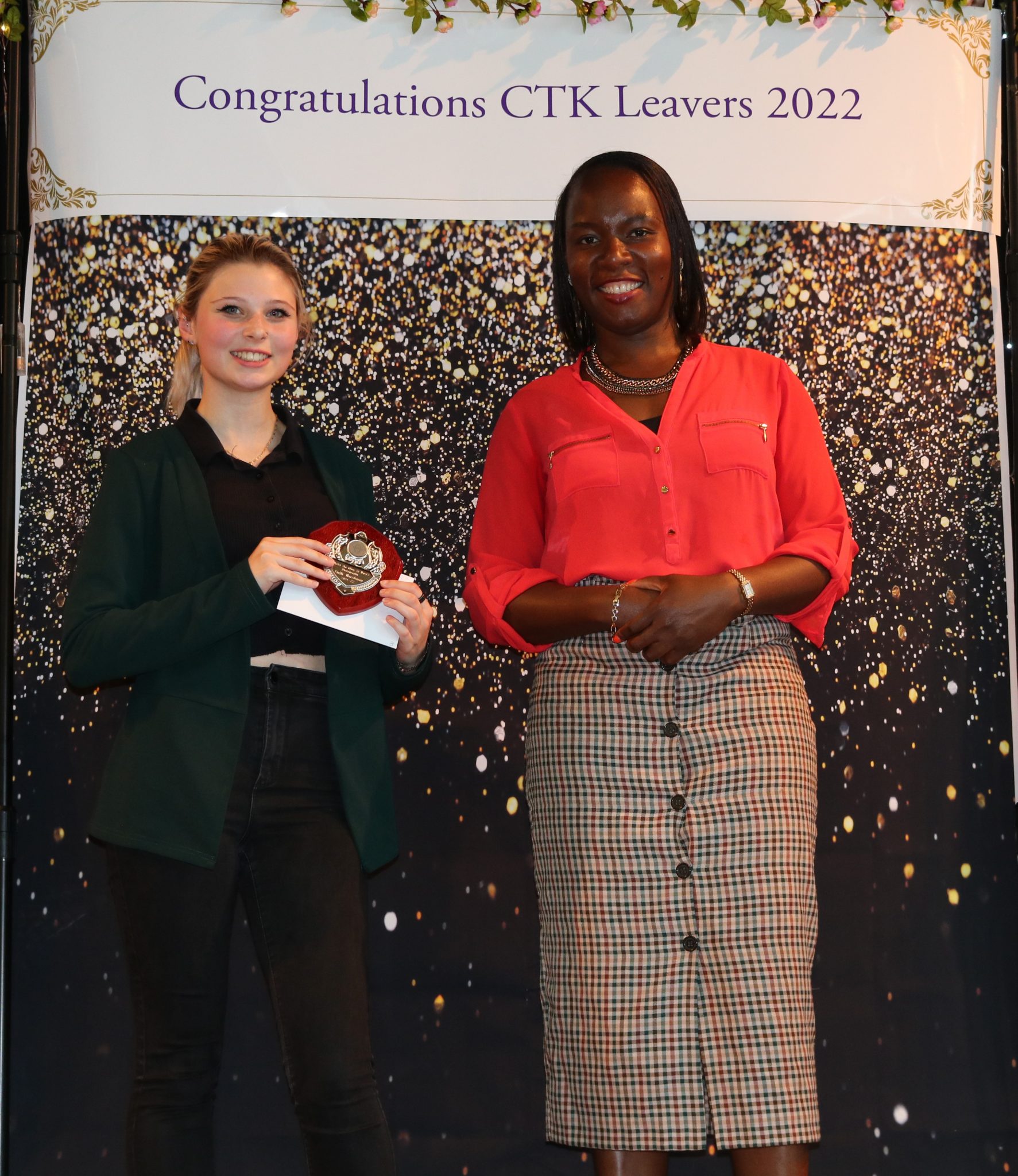 Evening of Celebration - CTK St Mary's