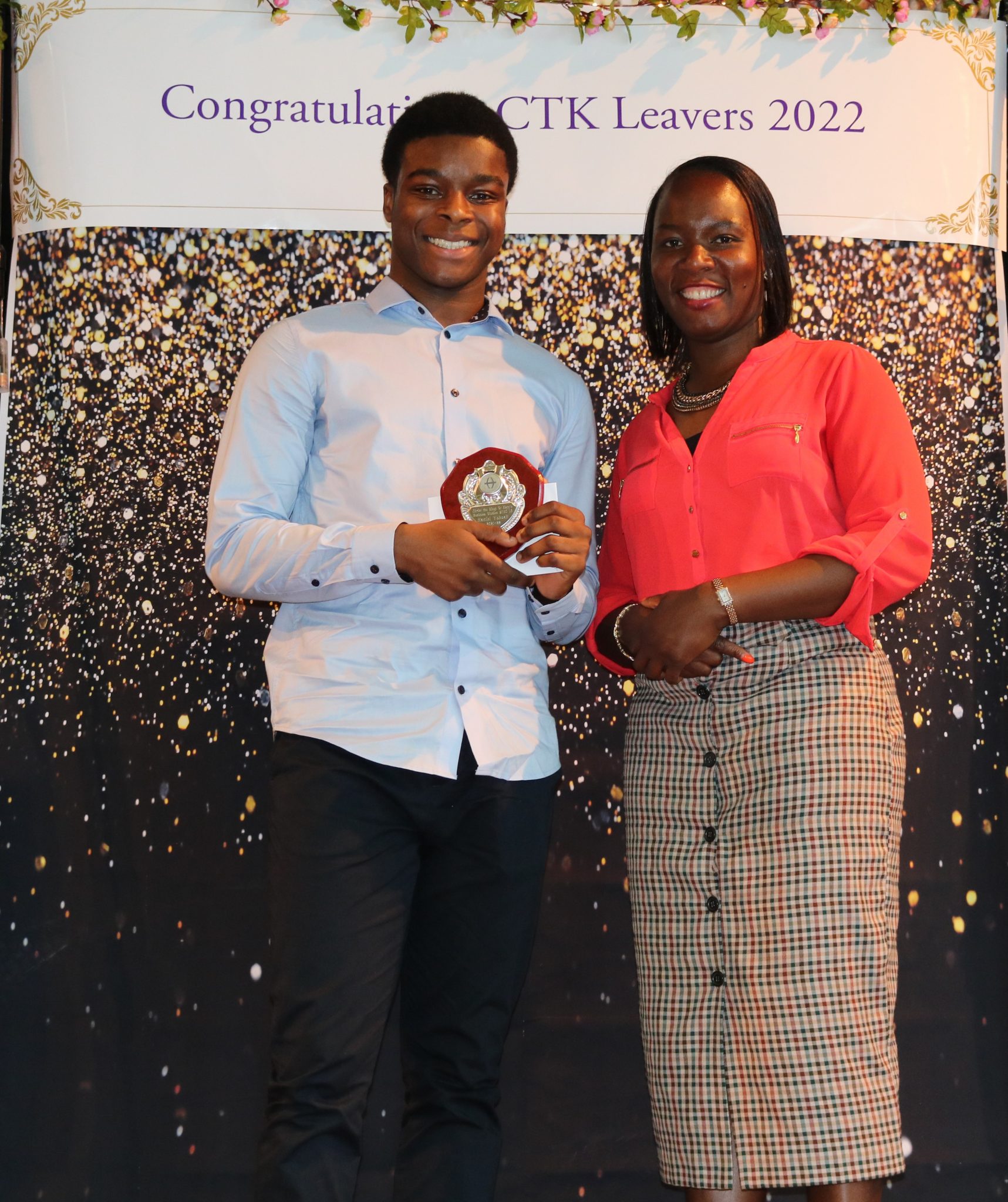 Evening of Celebration - CTK St Mary's