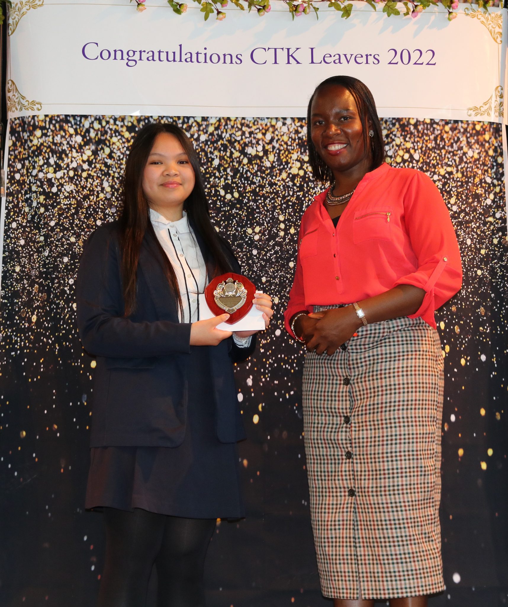 Evening of Celebration - CTK St Mary's