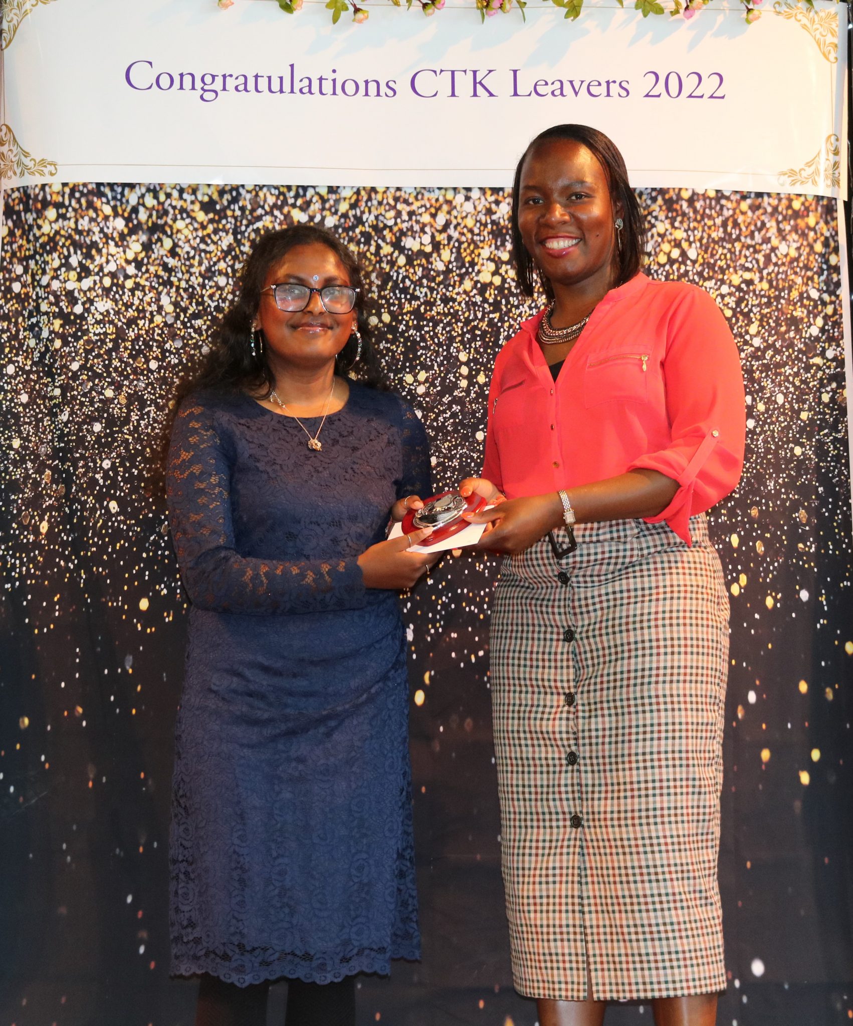 Evening of Celebration - CTK St Mary's