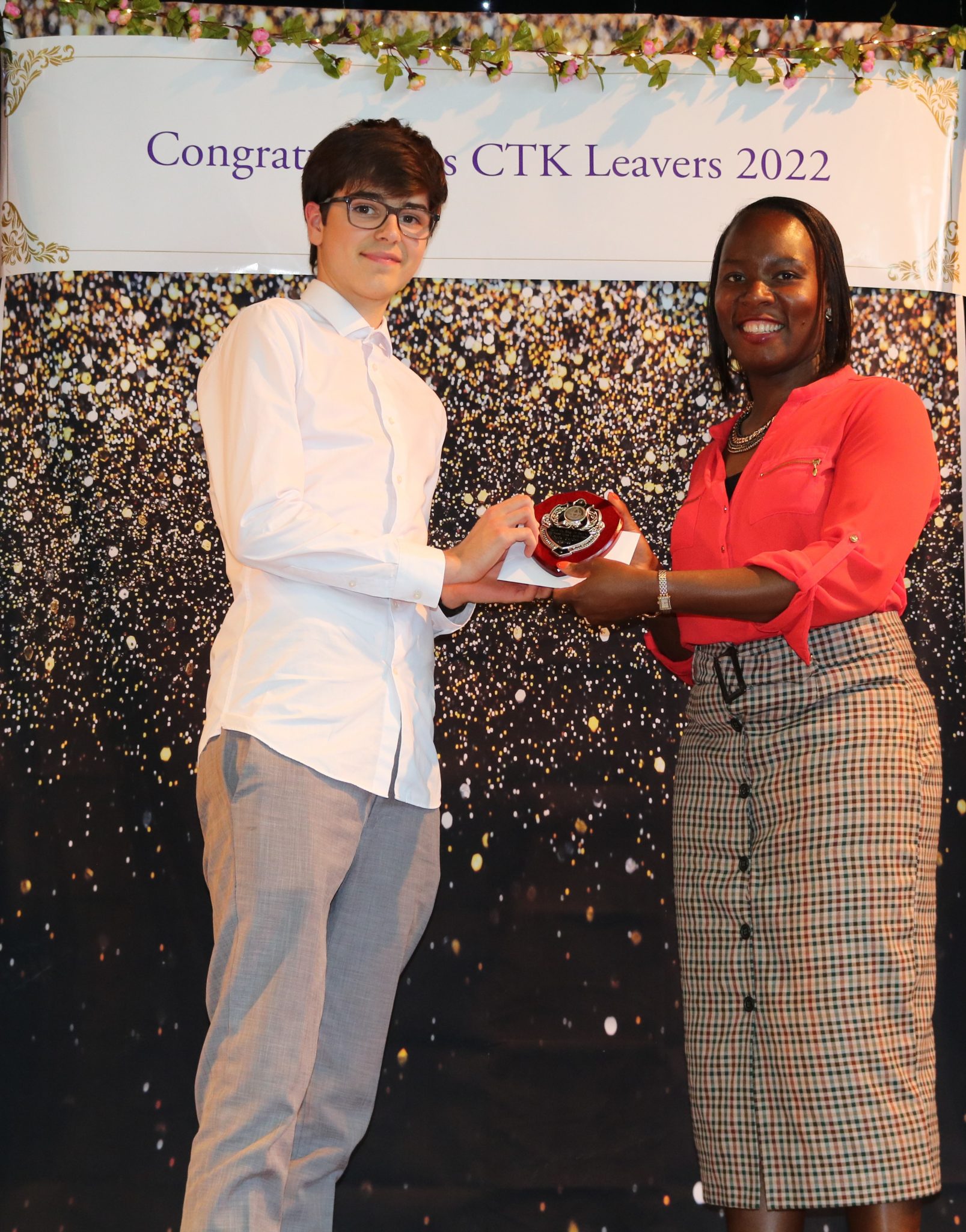 Evening of Celebration - CTK St Mary's