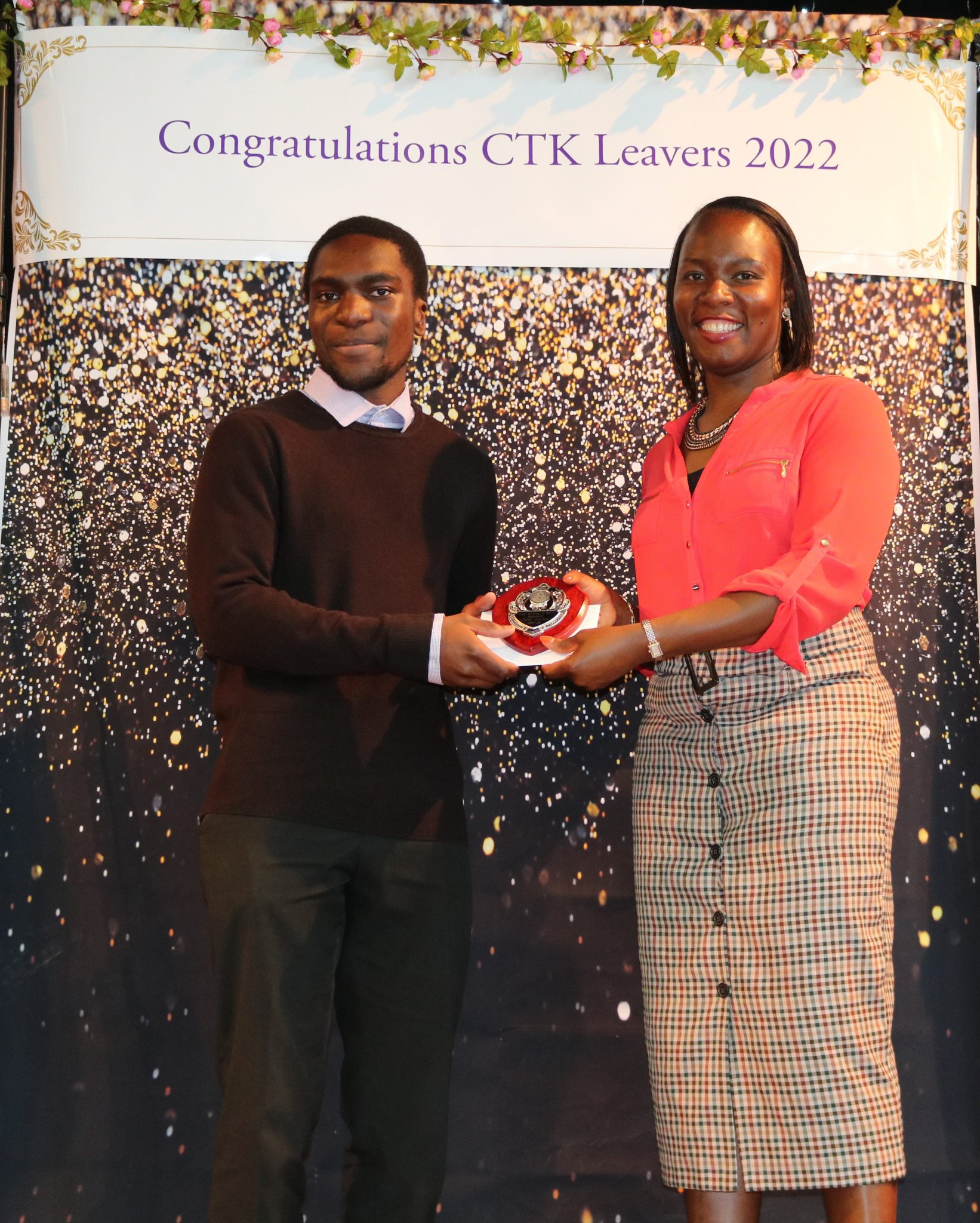 Evening of Celebration - CTK St Mary's