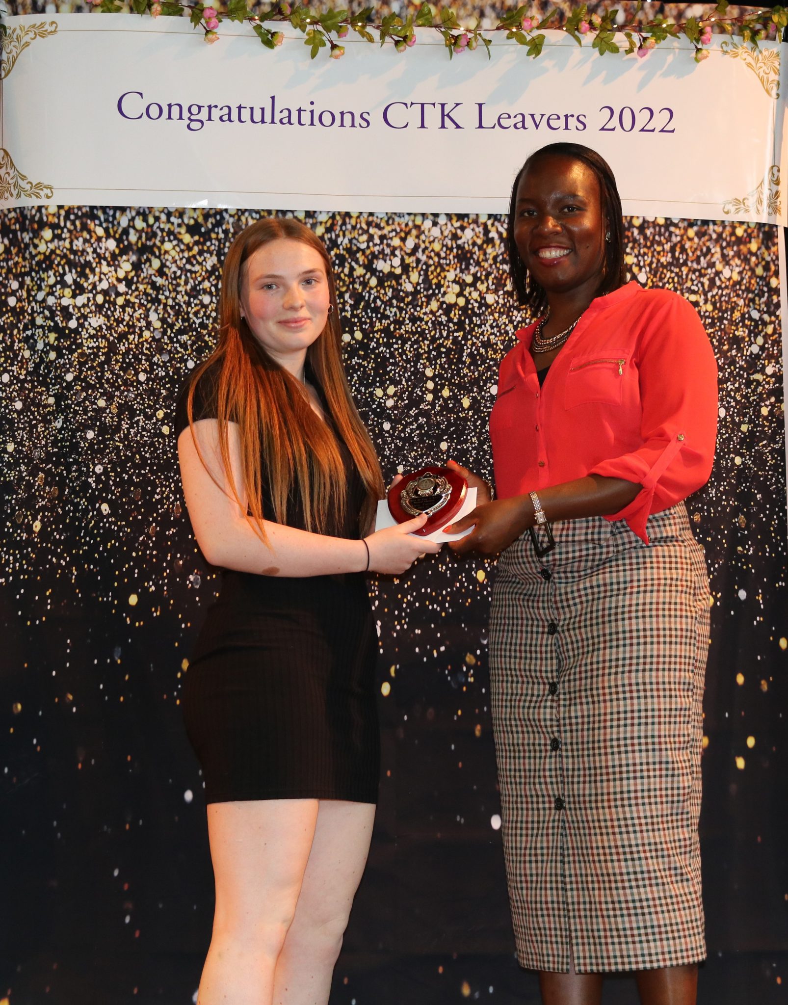 Evening of Celebration - CTK St Mary's