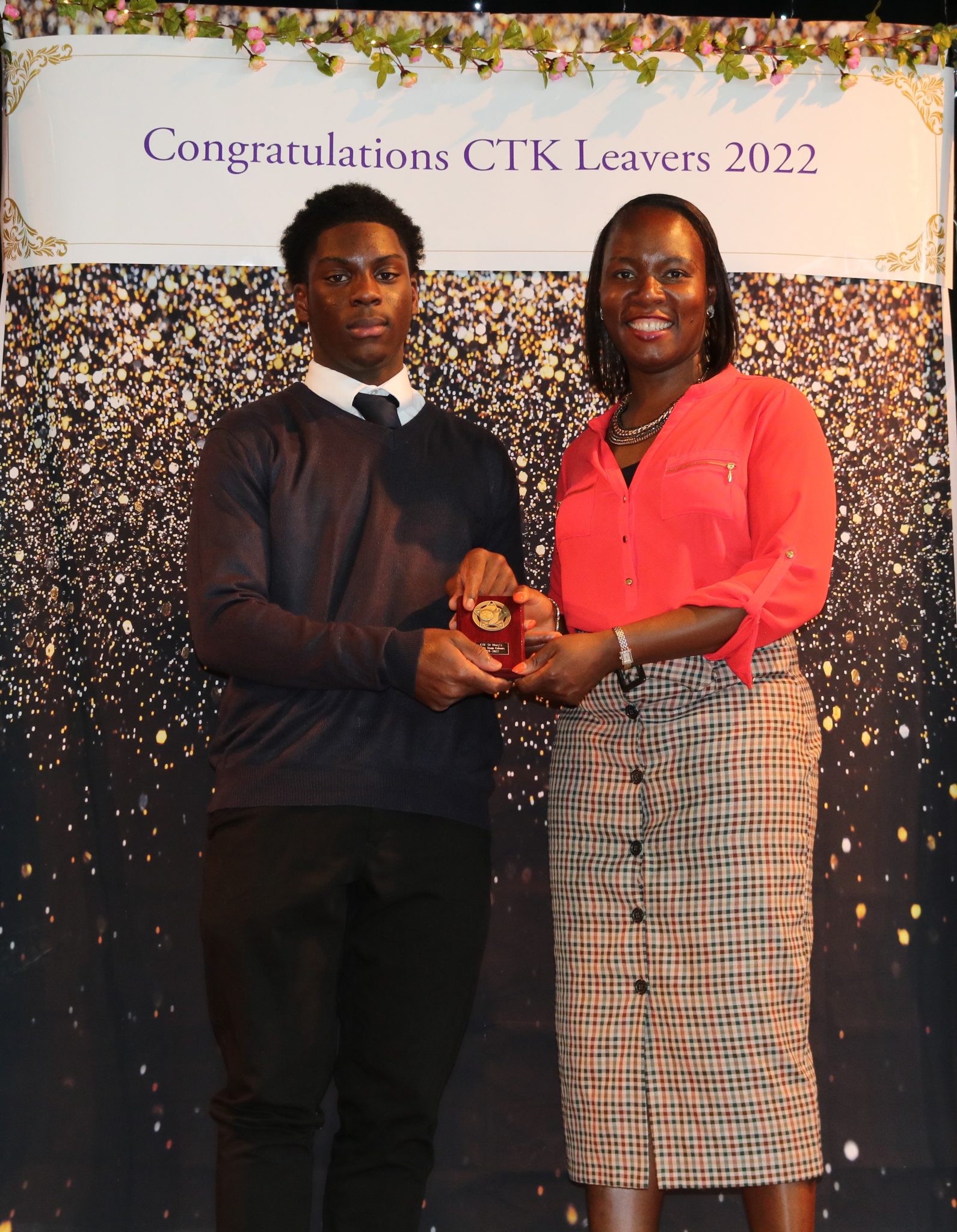 Evening of Celebration - CTK St Mary's