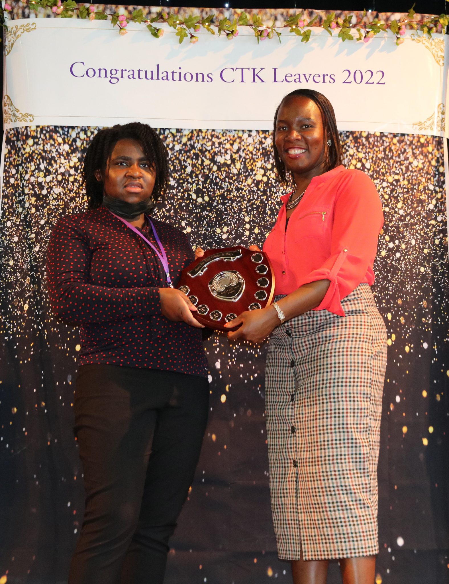 Evening of Celebration - CTK St Mary's