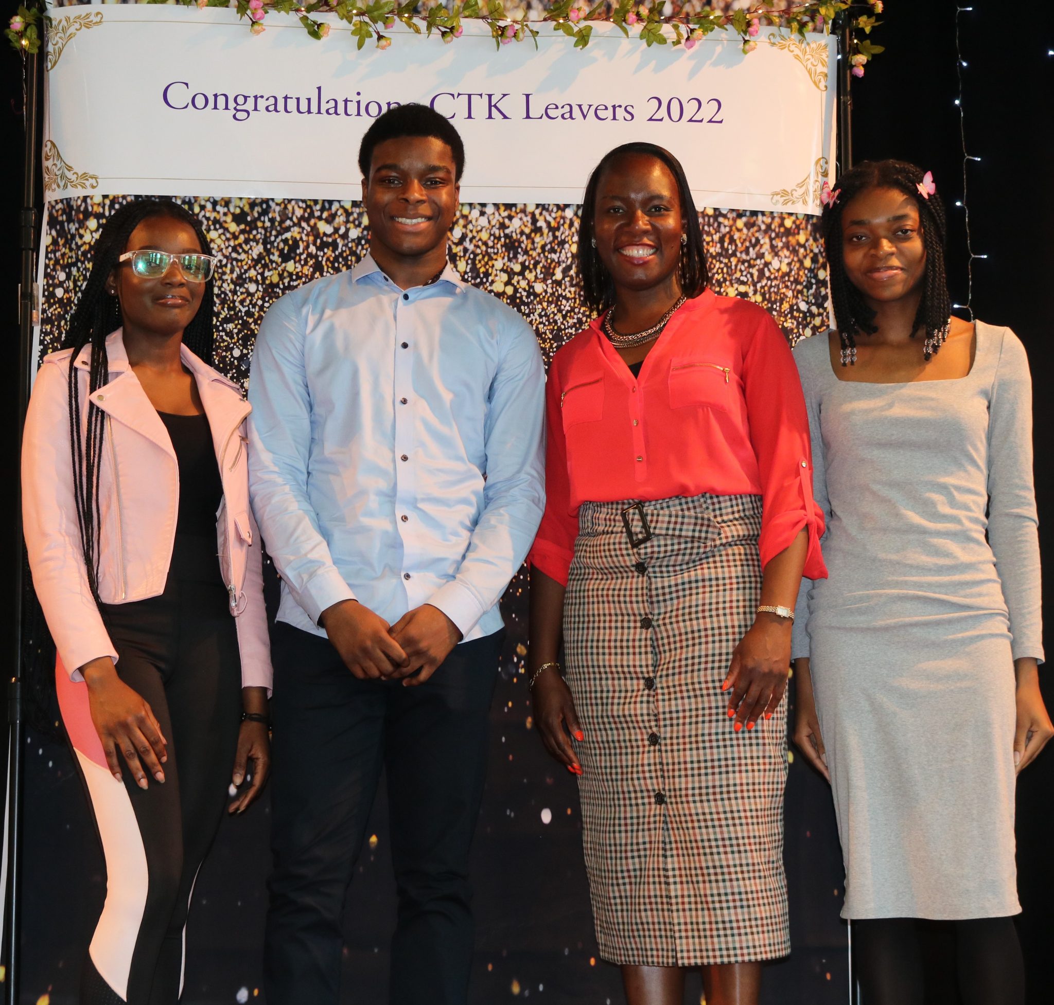 Evening of Celebration - CTK St Mary's