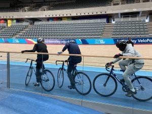Visit to Lee Valley Velodrome Park!