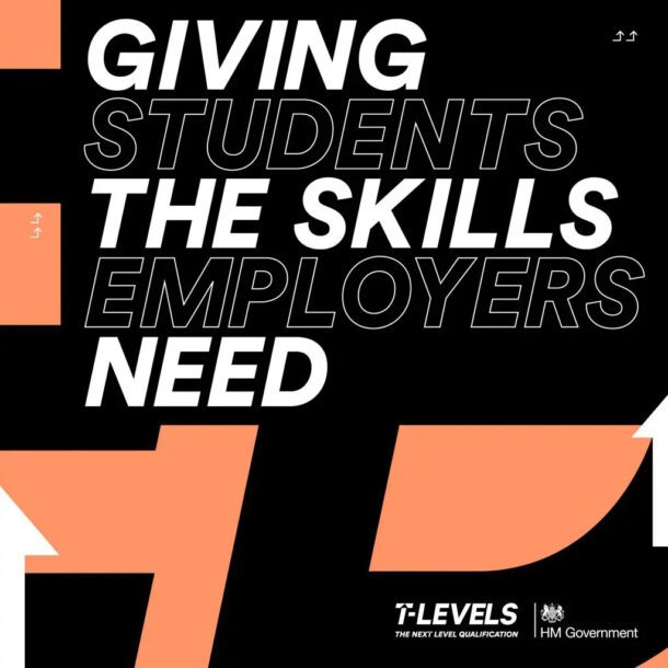 T Levels in London - CTK St Mary's